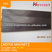 Printable rubber magnet sheet for magnetic door catch L20cmxW5X0.2mm